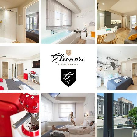 Eleonore Elegant Rooms Cagliari Buitenkant foto