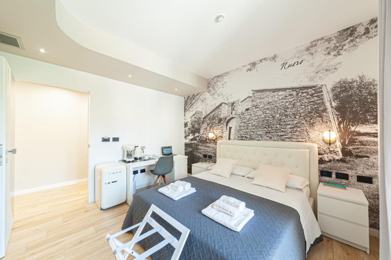 Eleonore Elegant Rooms Cagliari Buitenkant foto