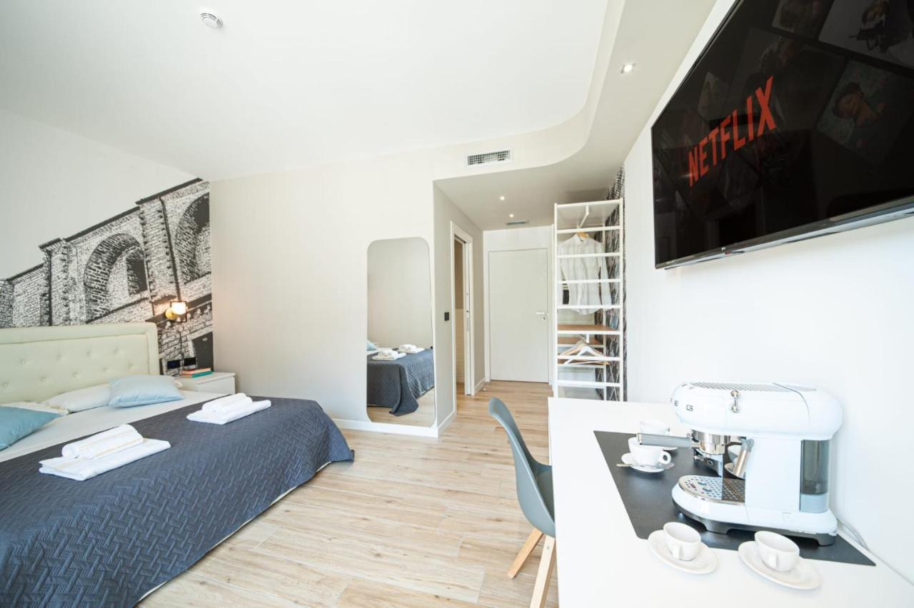 Eleonore Elegant Rooms Cagliari Buitenkant foto