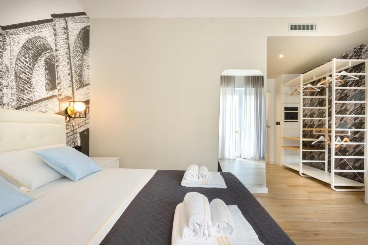 Eleonore Elegant Rooms Cagliari Buitenkant foto