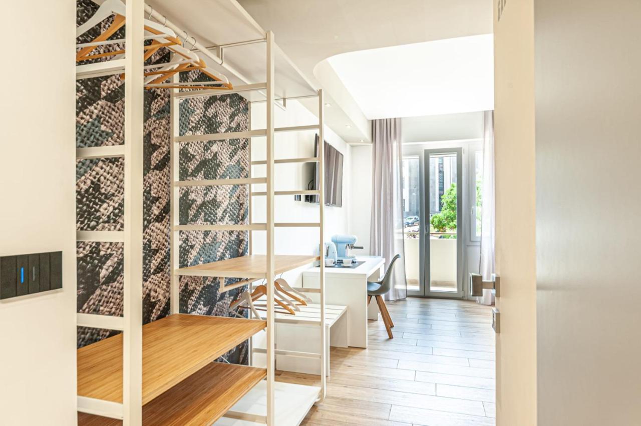 Eleonore Elegant Rooms Cagliari Buitenkant foto