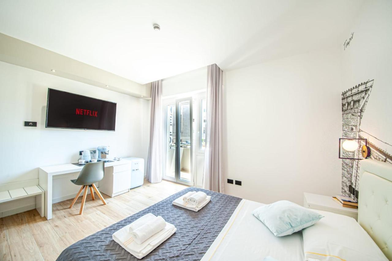 Eleonore Elegant Rooms Cagliari Buitenkant foto