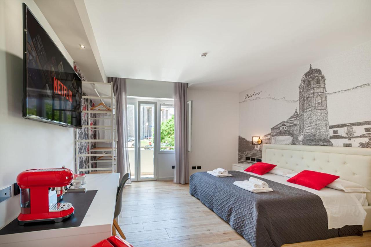 Eleonore Elegant Rooms Cagliari Buitenkant foto