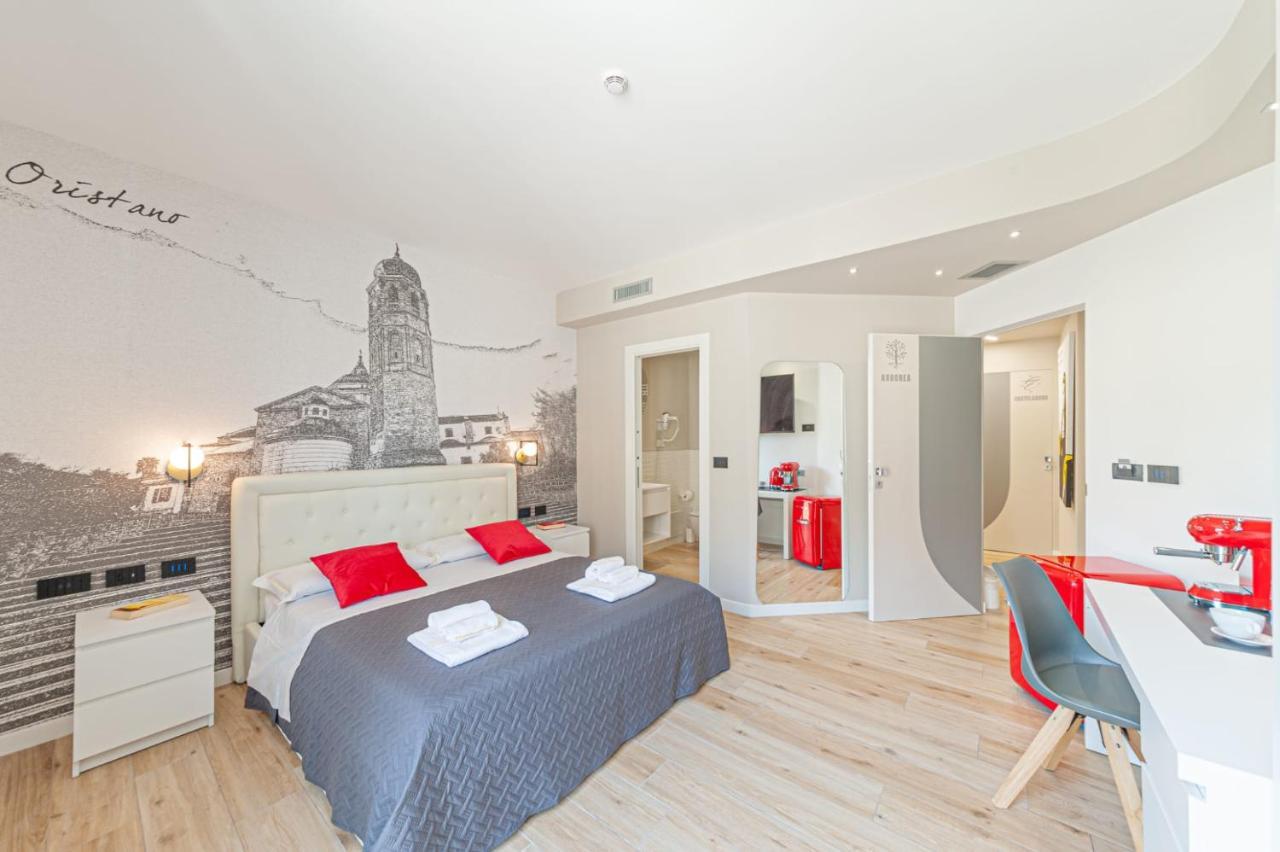 Eleonore Elegant Rooms Cagliari Buitenkant foto