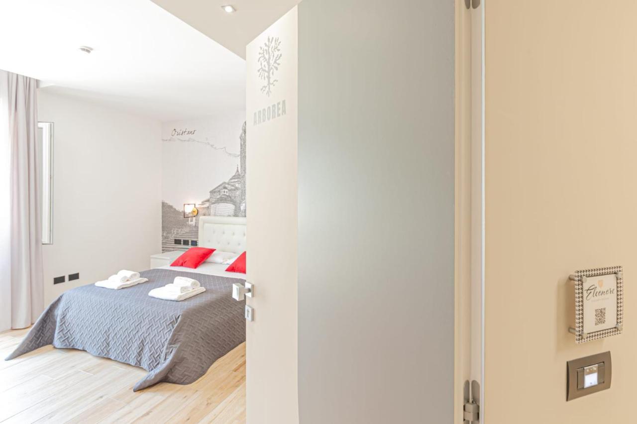 Eleonore Elegant Rooms Cagliari Buitenkant foto