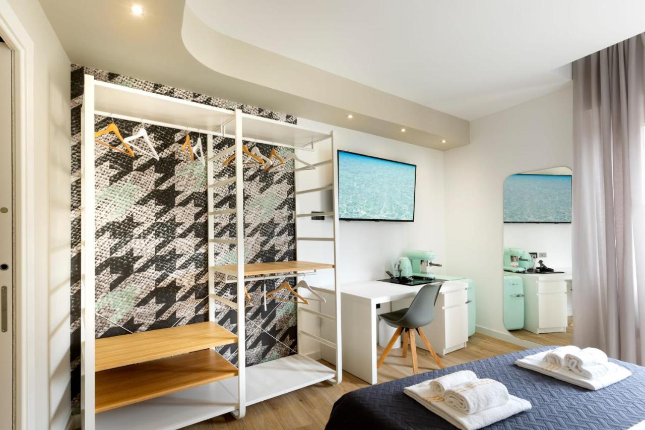 Eleonore Elegant Rooms Cagliari Buitenkant foto
