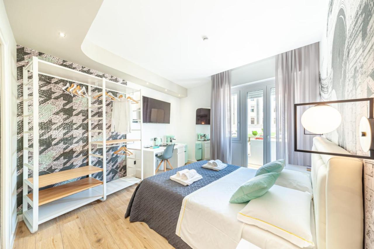 Eleonore Elegant Rooms Cagliari Buitenkant foto