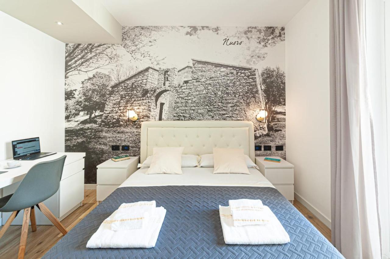 Eleonore Elegant Rooms Cagliari Buitenkant foto