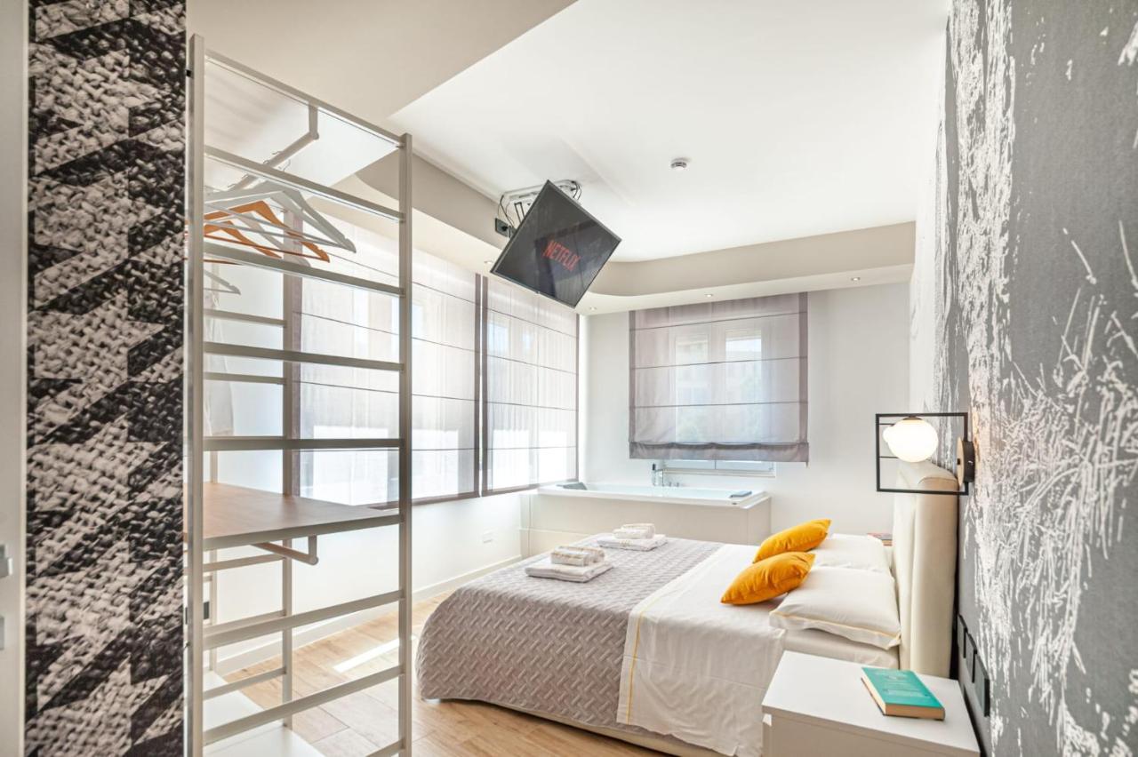 Eleonore Elegant Rooms Cagliari Buitenkant foto