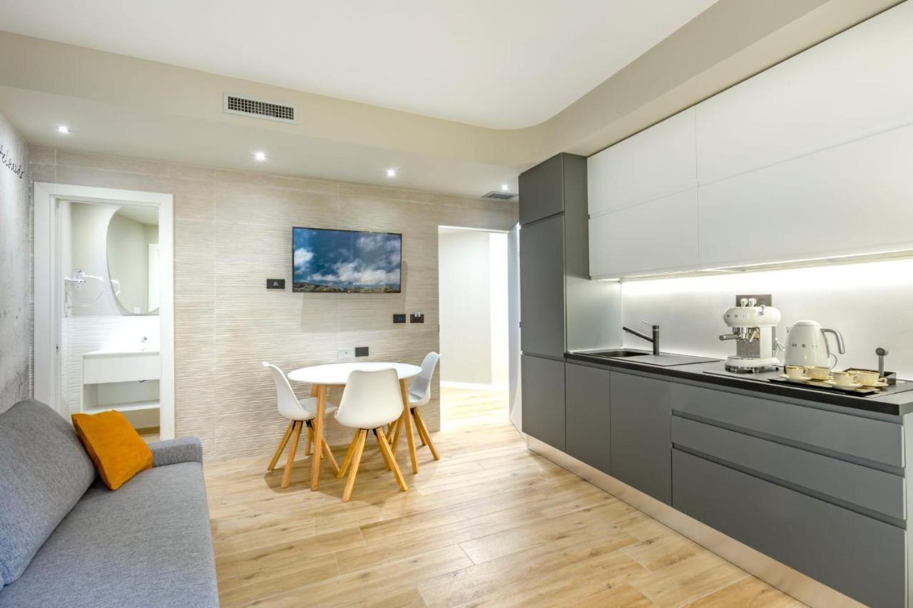 Eleonore Elegant Rooms Cagliari Buitenkant foto