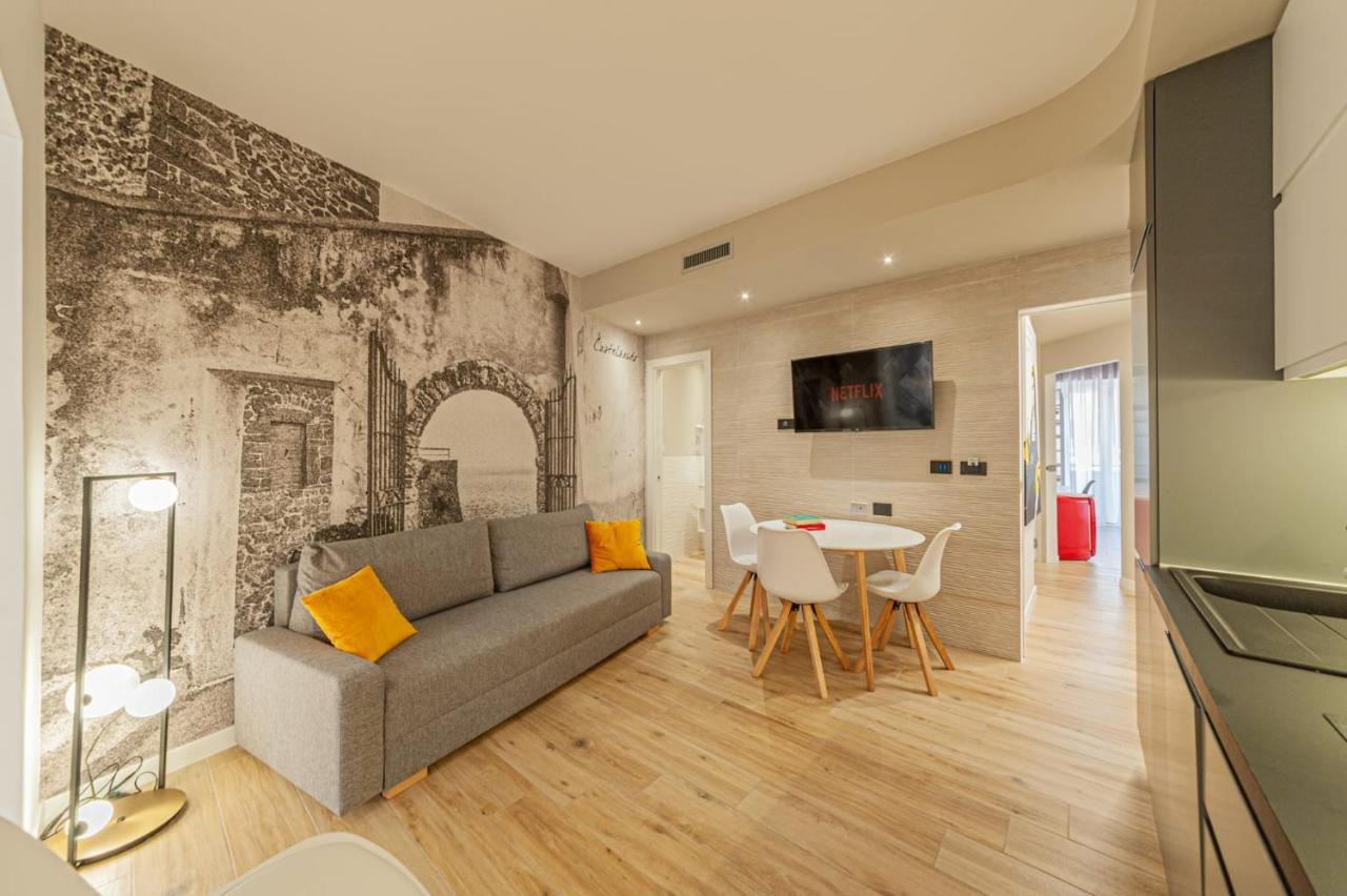 Eleonore Elegant Rooms Cagliari Buitenkant foto
