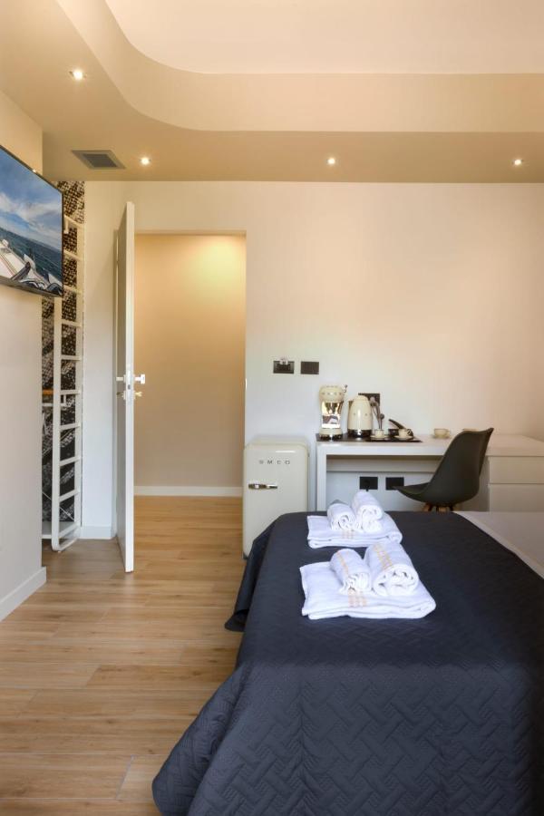 Eleonore Elegant Rooms Cagliari Buitenkant foto