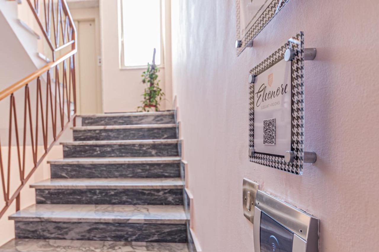 Eleonore Elegant Rooms Cagliari Buitenkant foto