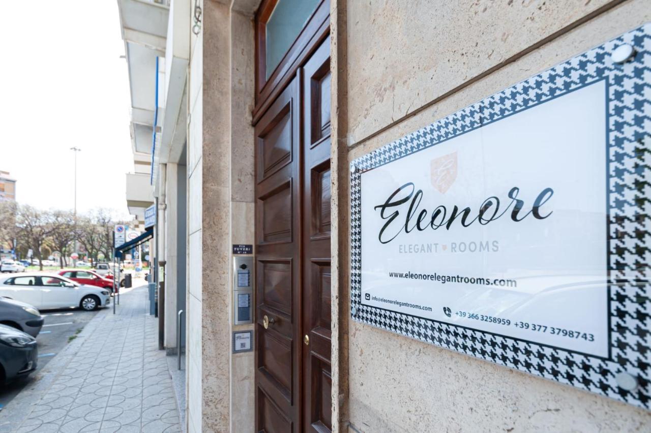 Eleonore Elegant Rooms Cagliari Buitenkant foto