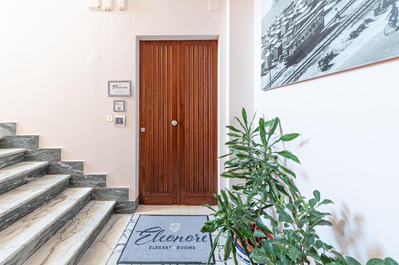 Eleonore Elegant Rooms Cagliari Buitenkant foto