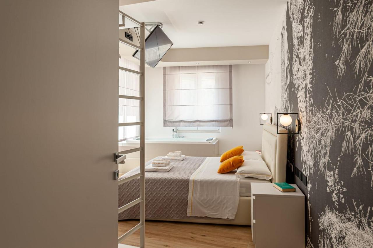Eleonore Elegant Rooms Cagliari Buitenkant foto